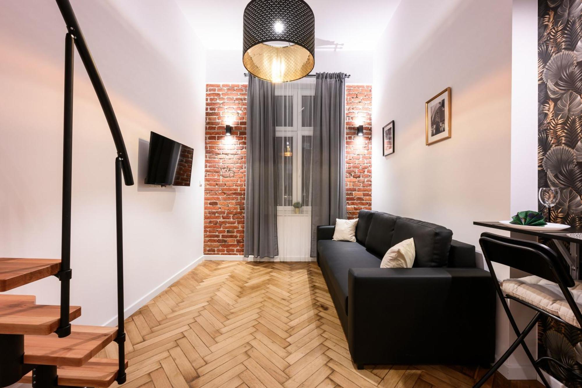 Dietla 99 Apartments - Ideal Location - In The Heart Of คราคูฟ ภายนอก รูปภาพ