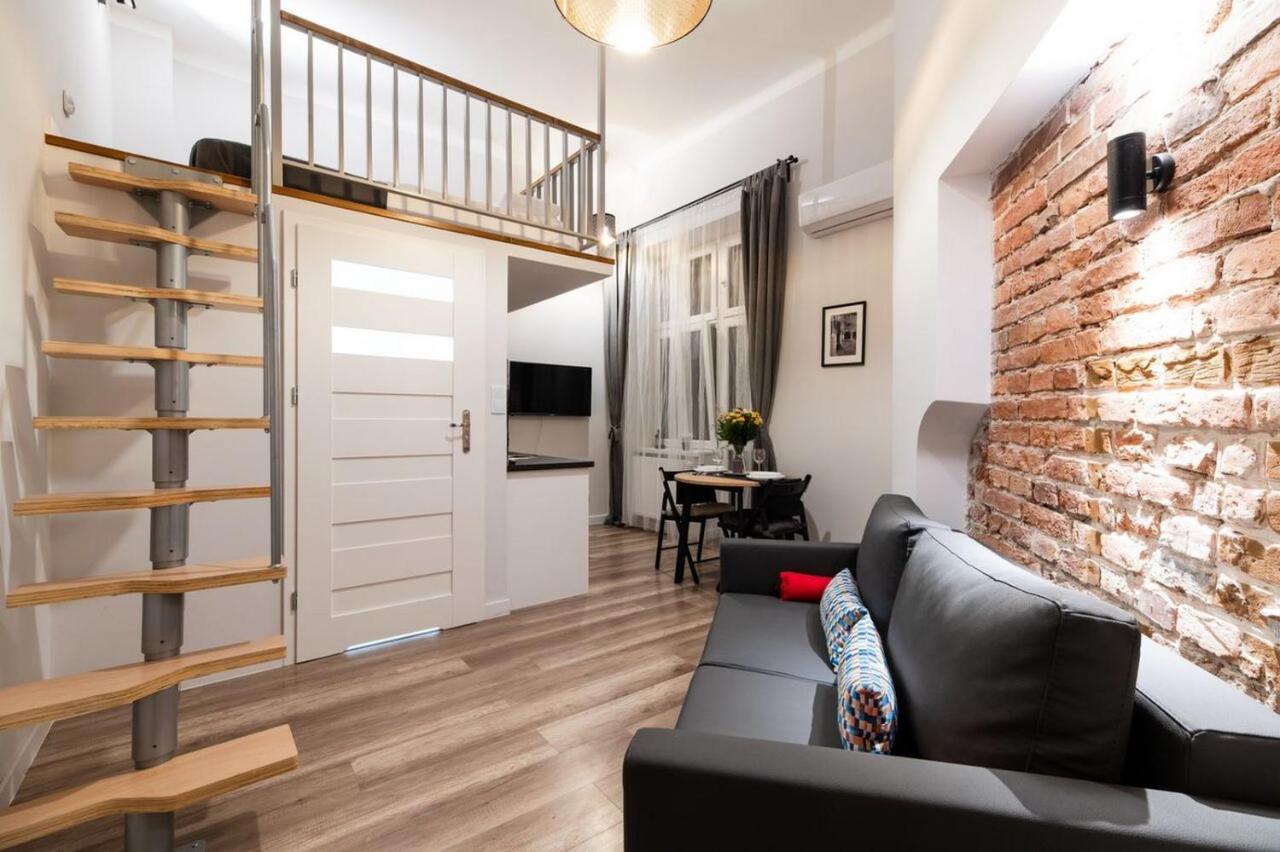 Dietla 99 Apartments - Ideal Location - In The Heart Of คราคูฟ ภายนอก รูปภาพ