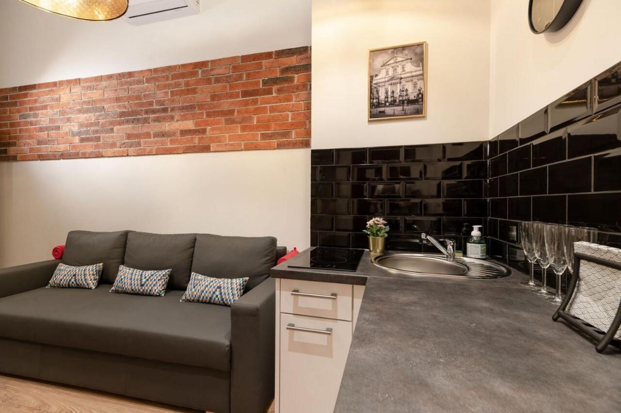 Dietla 99 Apartments - Ideal Location - In The Heart Of คราคูฟ ภายนอก รูปภาพ