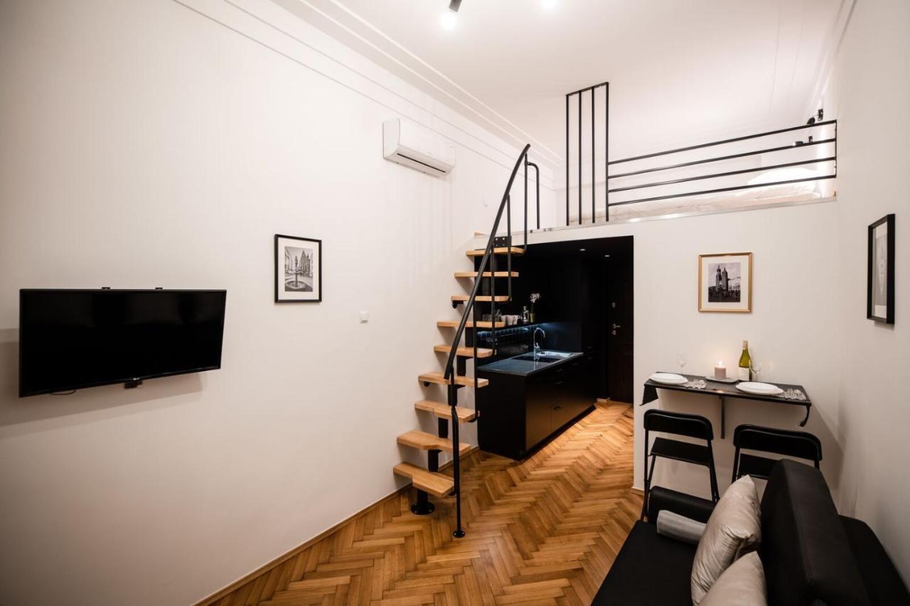 Dietla 99 Apartments - Ideal Location - In The Heart Of คราคูฟ ภายนอก รูปภาพ
