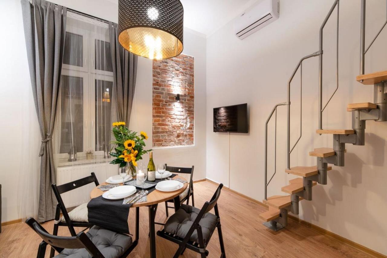Dietla 99 Apartments - Ideal Location - In The Heart Of คราคูฟ ภายนอก รูปภาพ