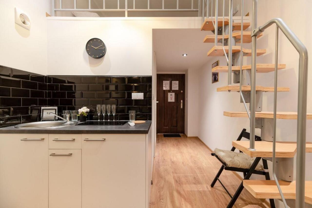 Dietla 99 Apartments - Ideal Location - In The Heart Of คราคูฟ ภายนอก รูปภาพ