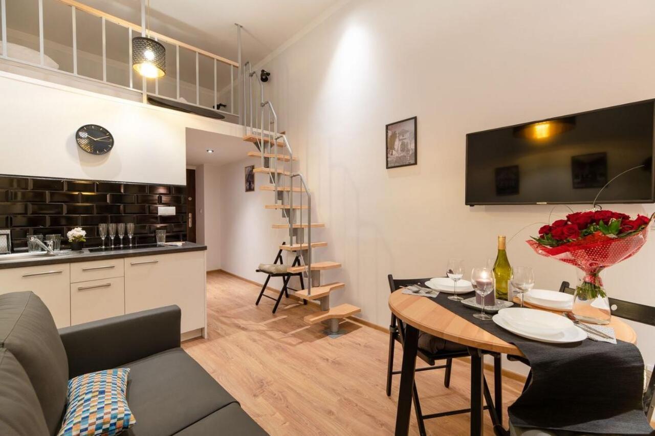 Dietla 99 Apartments - Ideal Location - In The Heart Of คราคูฟ ภายนอก รูปภาพ