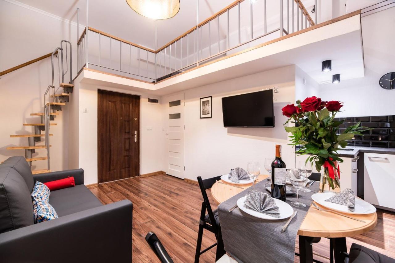 Dietla 99 Apartments - Ideal Location - In The Heart Of คราคูฟ ภายนอก รูปภาพ