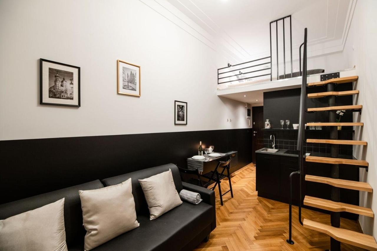 Dietla 99 Apartments - Ideal Location - In The Heart Of คราคูฟ ภายนอก รูปภาพ