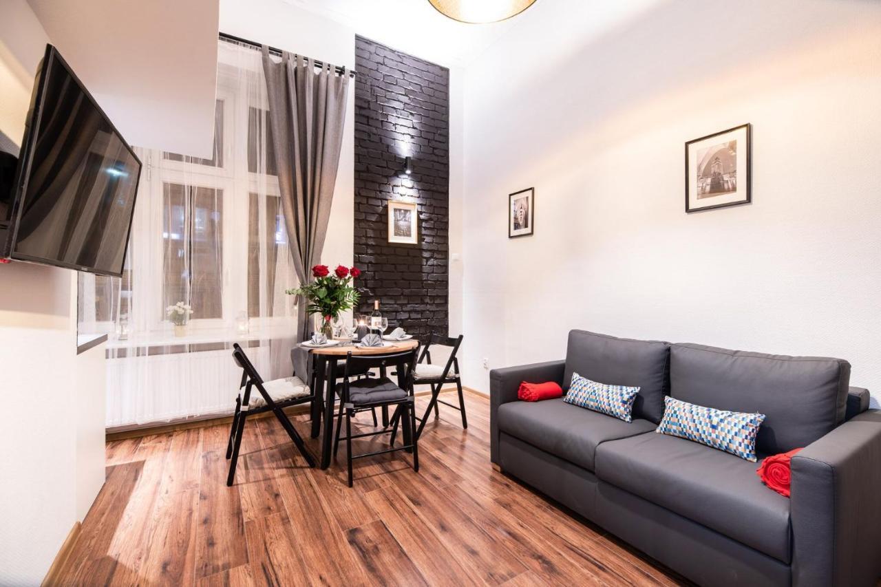 Dietla 99 Apartments - Ideal Location - In The Heart Of คราคูฟ ภายนอก รูปภาพ