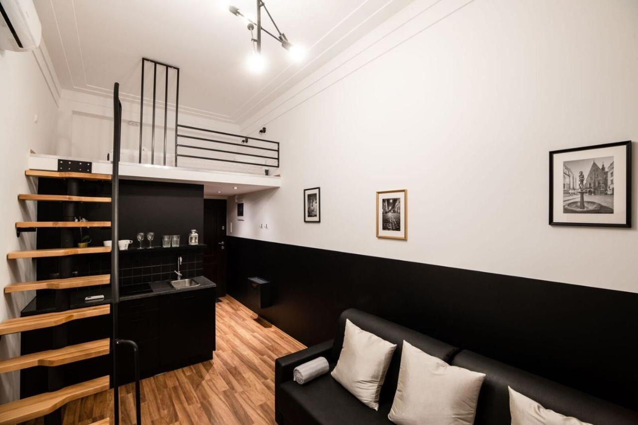Dietla 99 Apartments - Ideal Location - In The Heart Of คราคูฟ ภายนอก รูปภาพ