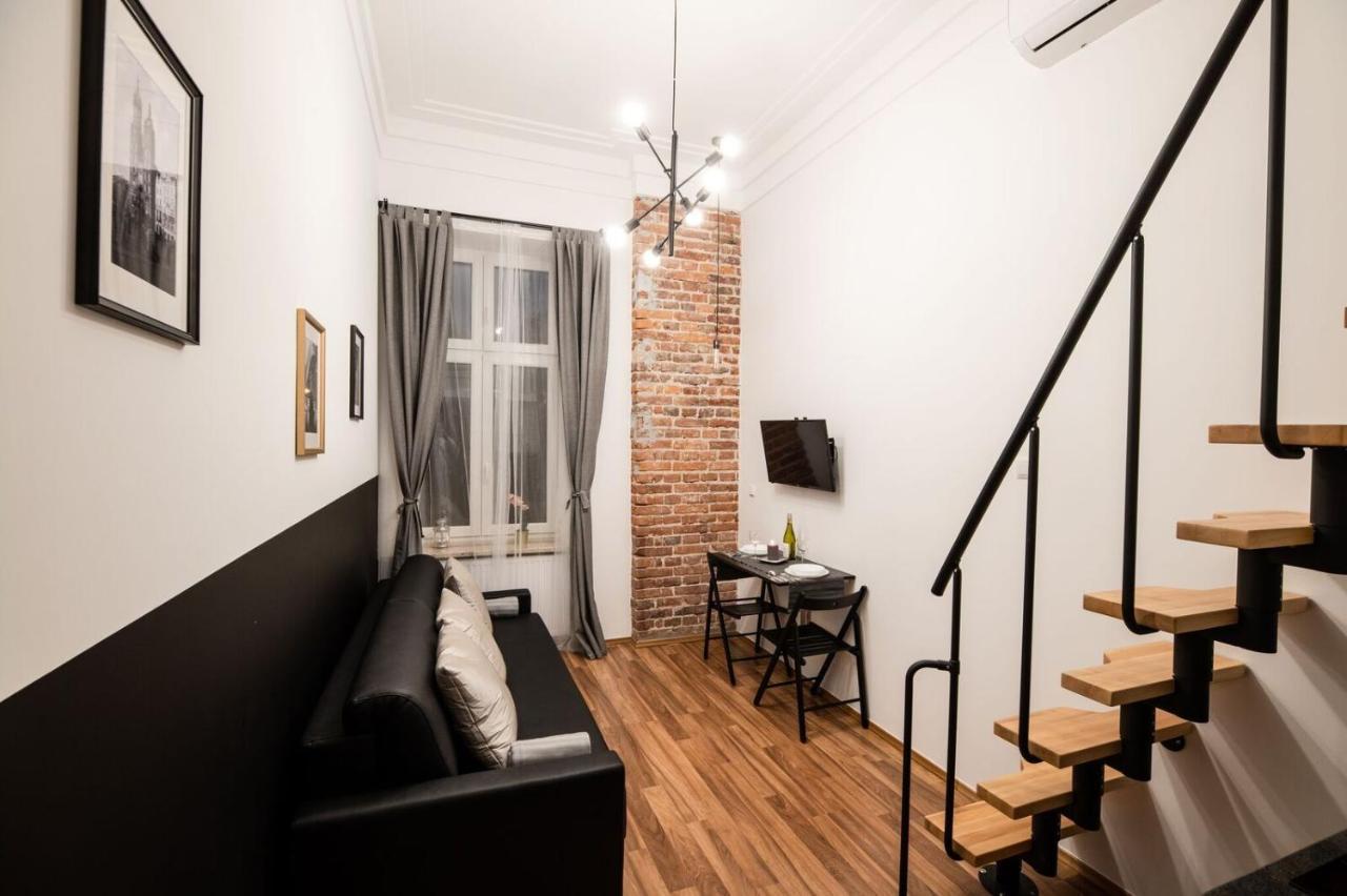 Dietla 99 Apartments - Ideal Location - In The Heart Of คราคูฟ ภายนอก รูปภาพ
