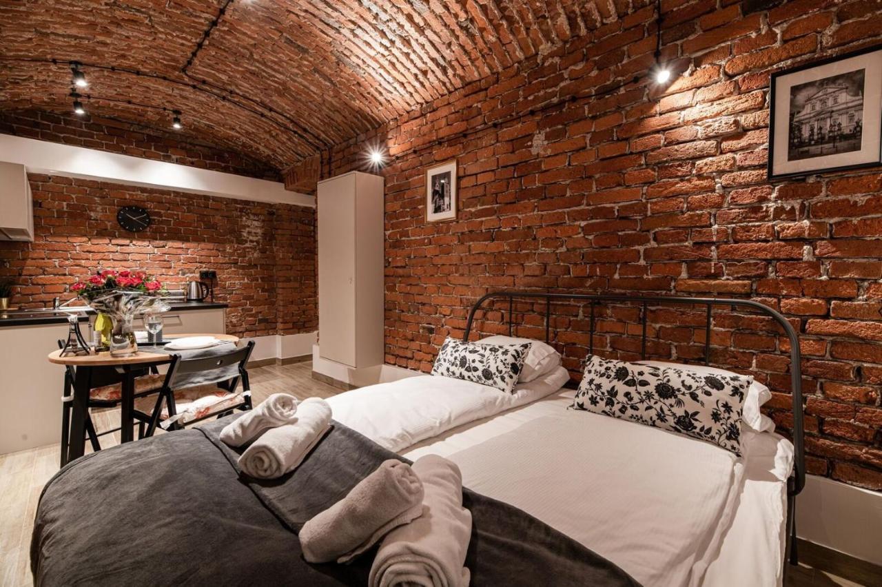 Dietla 99 Apartments - Ideal Location - In The Heart Of คราคูฟ ภายนอก รูปภาพ